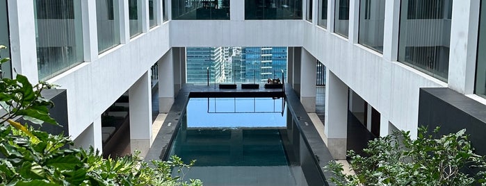 Alila Bangsar is one of 4SQDay 2019 Meetup Venues.