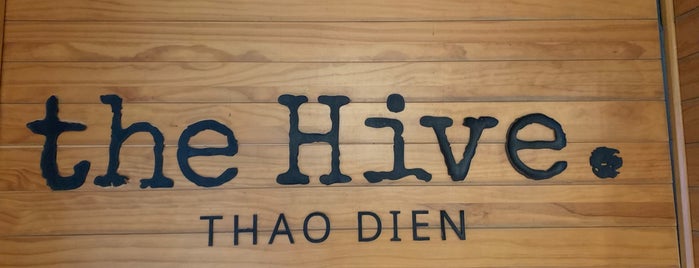 The Hive is one of HCMC.