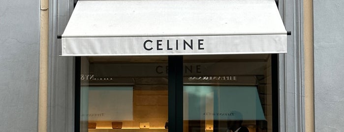 Celine is one of Shopping Florence.