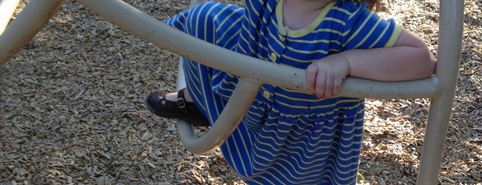 Fremont Park Playground is one of playgrounds places to be and have been.