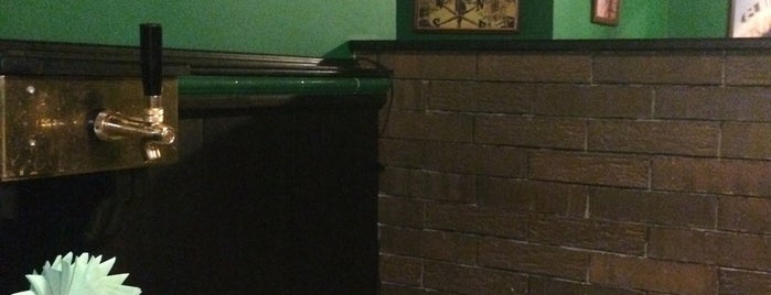 Old Guinness Pub is one of Бизнес-ланчи.