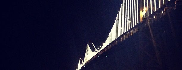 San Francisco-Oakland Bay Bridge is one of San Francisco.