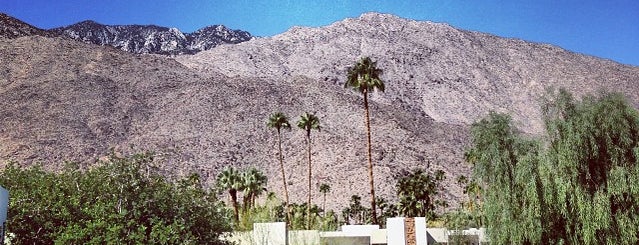 Ace Hotel & Swim Club Lounge is one of Palm SPRINGS/DESERT.