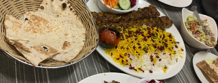 Kish Restaurant is one of Maida Vale Discovery.