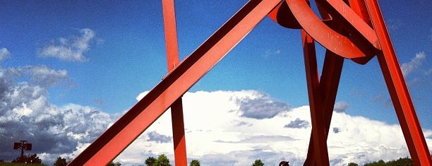 Storm King Art Center is one of Lugares favoritos de Ev.