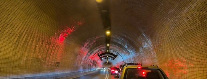 Letenský tunel is one of Major Major Major Major.