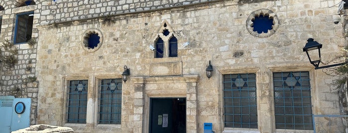 Ari Synagogue is one of Israel, Jordan & Middle East.