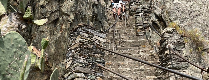 Sentier du Patrimoino is one of Corsica favs.