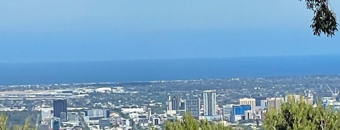 Kensington Road Lookout is one of Adelaide.