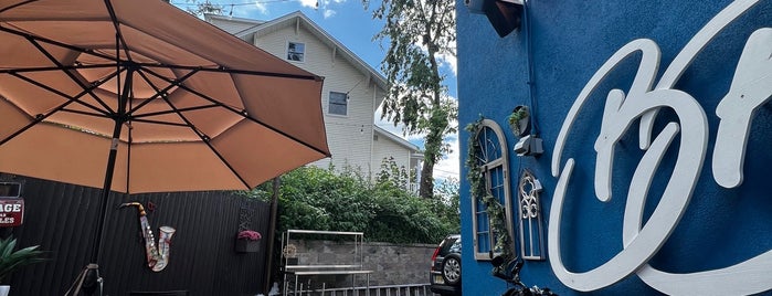 Bohemian Bistro is one of Montclair and around.