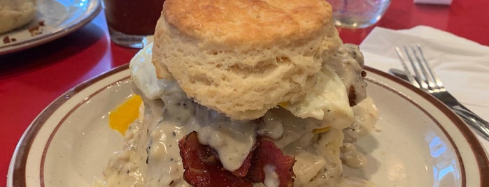 Denver Biscuit Company is one of Francis : понравившиеся места.
