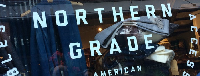 Northern Grade Flagship is one of Kimmie's Saved Places.
