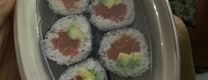 Sushi Batta is one of Por hacer DF.