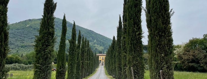 Villa Cheli is one of Italien.