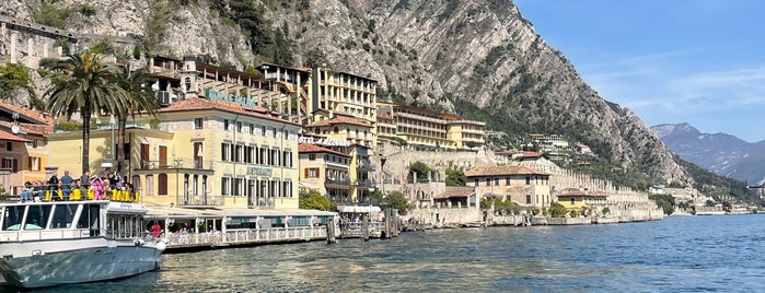 Porto di Limone is one of Lago di Garda.