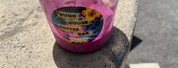 Bunkhouse Coffee is one of Rest of Florida.