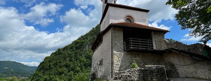 Mali Grad is one of Top 10 favorites places in Kamnik, Slovenija.