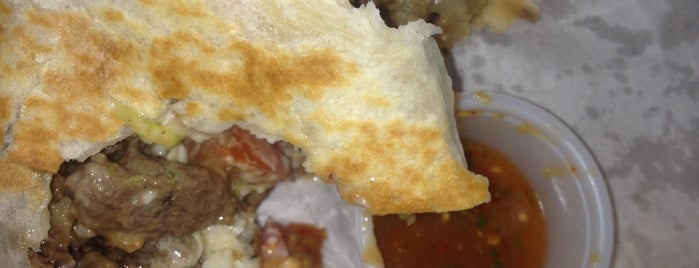 El Gran Burrito is one of The 15 Best Places for Steak Sandwiches in Chicago.