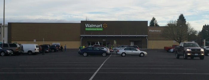 Walmart Neighborhood Market is one of Malcolm : понравившиеся места.