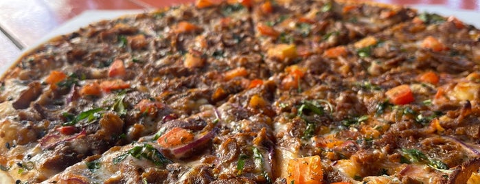 Rocco's Chef Pizza is one of Adana - Mersin.