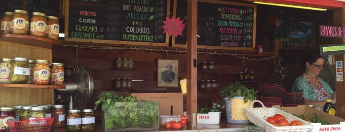 Burr's Berry Farm is one of Plant-based food MIA.