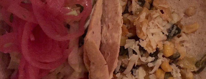 Bowery Taco Box is one of Great $10 Meals in NYC.