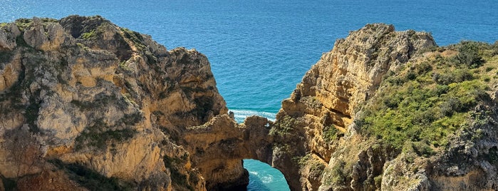 Ponta da Piedade is one of Portugal 2019.