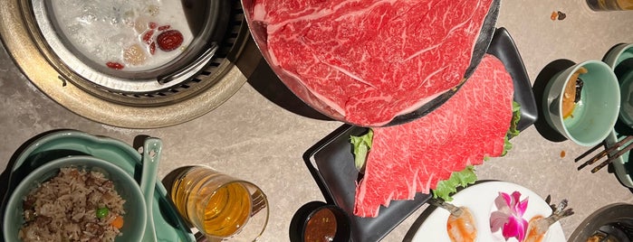 Wagyu House By The X Pot is one of LA.