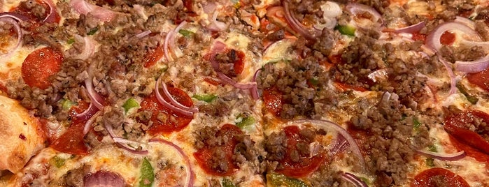 Za Pizza is one of Must try.