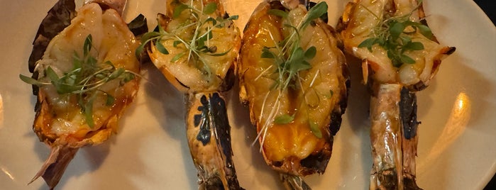 Escama - Sea Cuisine is one of New spots II.
