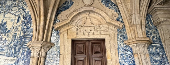 Sé Catedral do Porto is one of Luis'in Beğendiği Mekanlar.