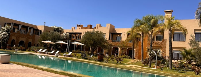 Chateau Roslane is one of Morocco countryside.