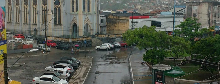 Igreja dos Mares is one of Salvador.