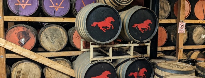 Copper & Kings American Brandy Distillery is one of Whiskey.