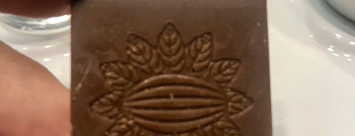 Chocolateria Brasileira is one of Docerias.