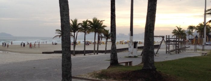 Calçadão da Enseada is one of Guarujá.