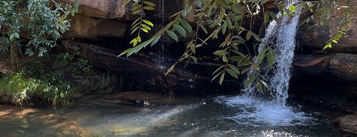 Cachoeira Raizama is one of Coolplaces Chapada dos Veadeiros.