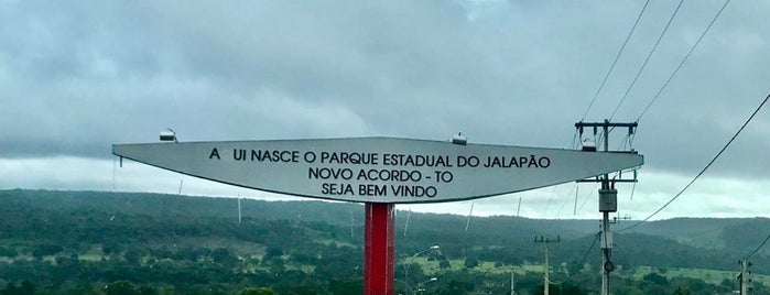 Jalapão is one of Lugares favoritos de Dade.