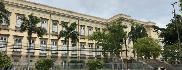 Instituto Benjamin Constant is one of JAP pendências & Nota de Empenho.