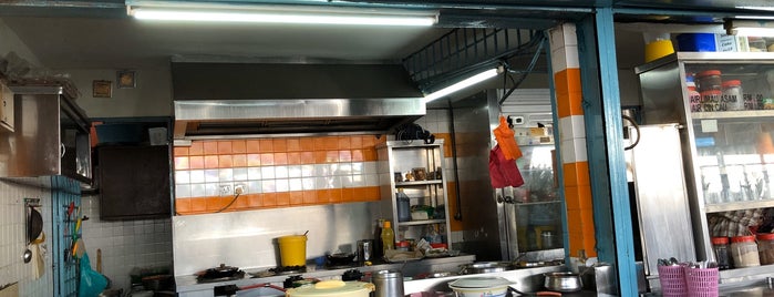 Chanai &Chaya Cafe (TTDI Market) is one of Great Malaysian Restaurants.