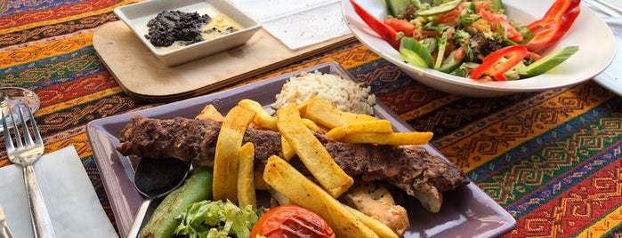 Istanbul Ottoman Kitchen is one of Tempat yang Disukai Semra.