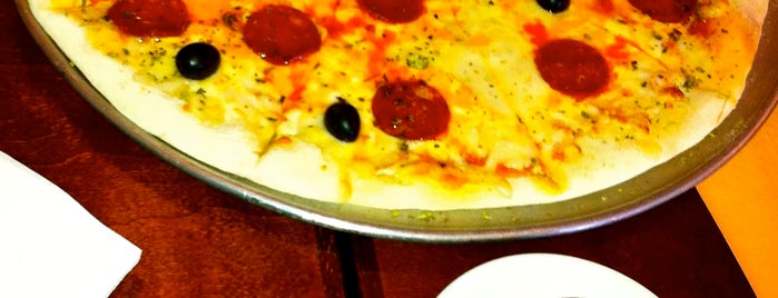 Pizza na Brasa is one of Restaurantes Italianos.