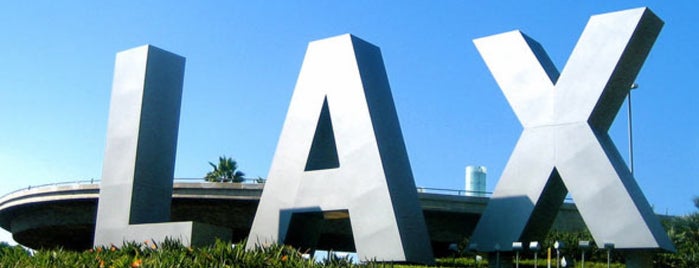 Los Angeles International Airport (LAX) is one of All-time favorites in United States.