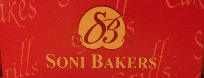 Soni Bakers is one of Food.