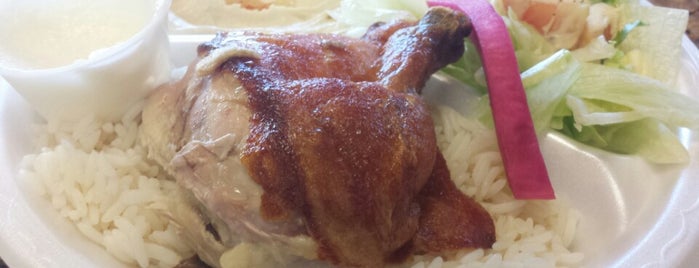 RoRo's Chicken is one of LA to-do List.
