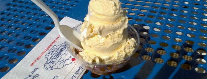 Handel's Homemade Ice Cream & Yogurt is one of SoCal Screams for Ice Cream!.