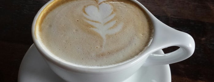 8 Espressos is one of Austin : понравившиеся места.