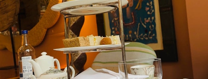 Number Sixteen is one of Afternoon Tea in London.