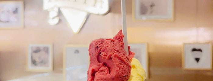 Anita Gelato is one of London To Do Dessert.