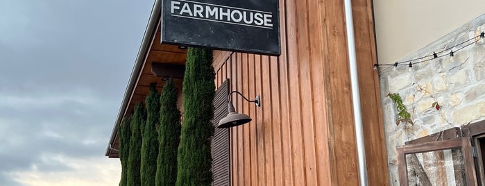 Farmhouse is one of Irvine, CA.